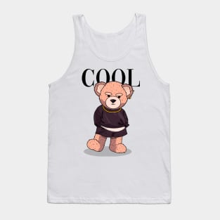 MODERN BEAR Tank Top